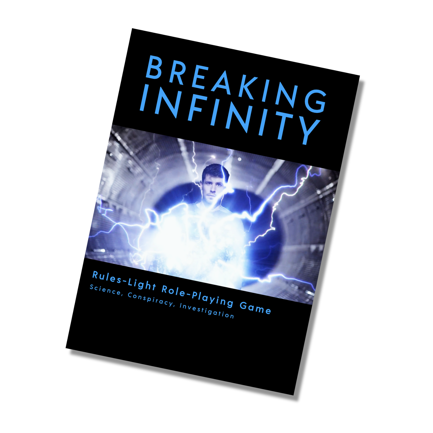 Breaking Infinity Role Playing Game - free PDF